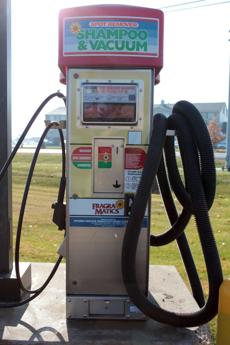 Services Touchless Express Car Wash Central Ohio